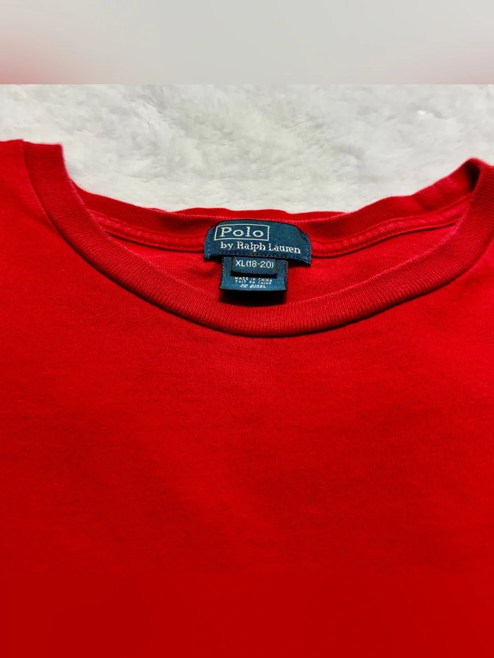 *BUNDLE* Polo by Ralph Lauren Boys XL Long Sleeve T-Shirt